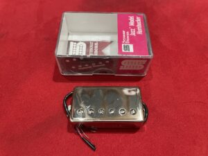 Seymour Duncan SH-2N Jazz Neck Humbucker Nickel