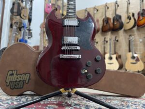 Gibson SG Standard 1980