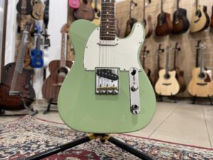 Fender Player II Telecaster, Rosewood Fingerboard, Birch Green 2025