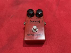 MXR MX-102 Block Dyna Comp