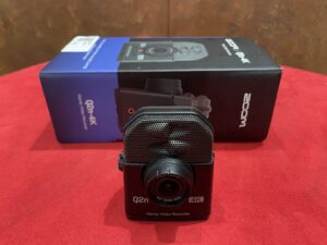 ZOOM Q2n 4K (SPEDIZIONE GRATUITA)