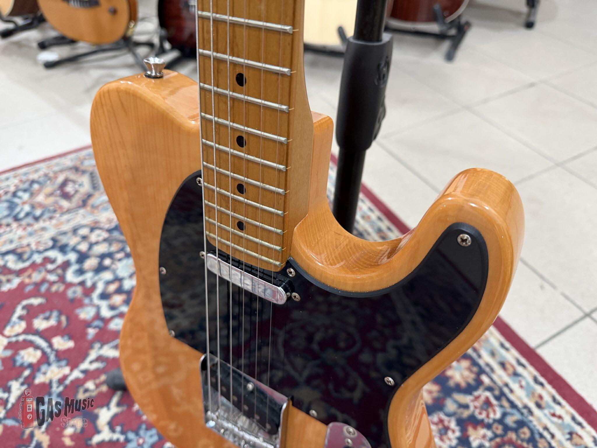 Harley Benton TE-52 NA Vintage Series | Gas Music Store - Permute