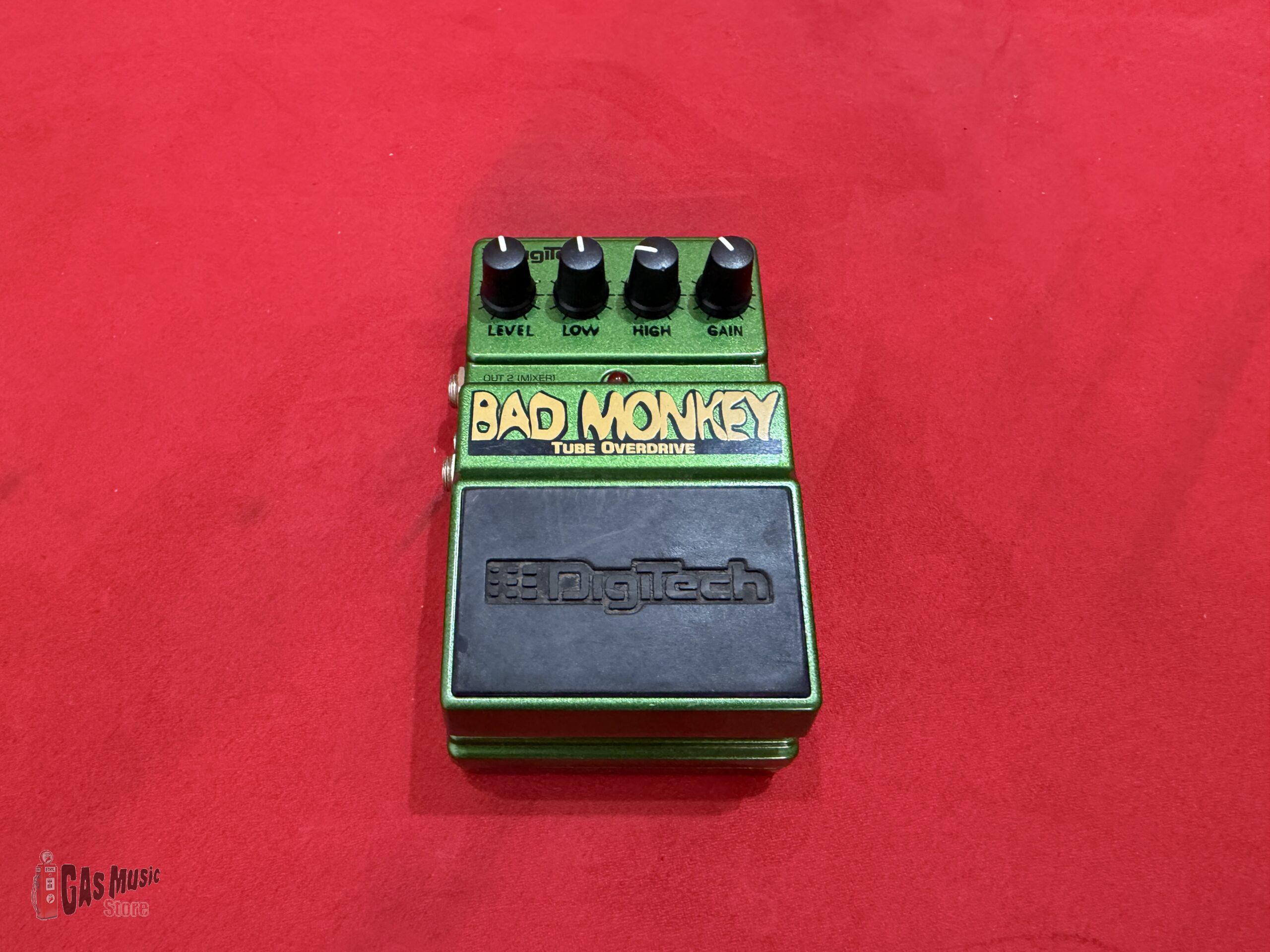 Digitech Bad Monkey Tube Overdrive (SPEDIZIONE GRATUITA) | Gas