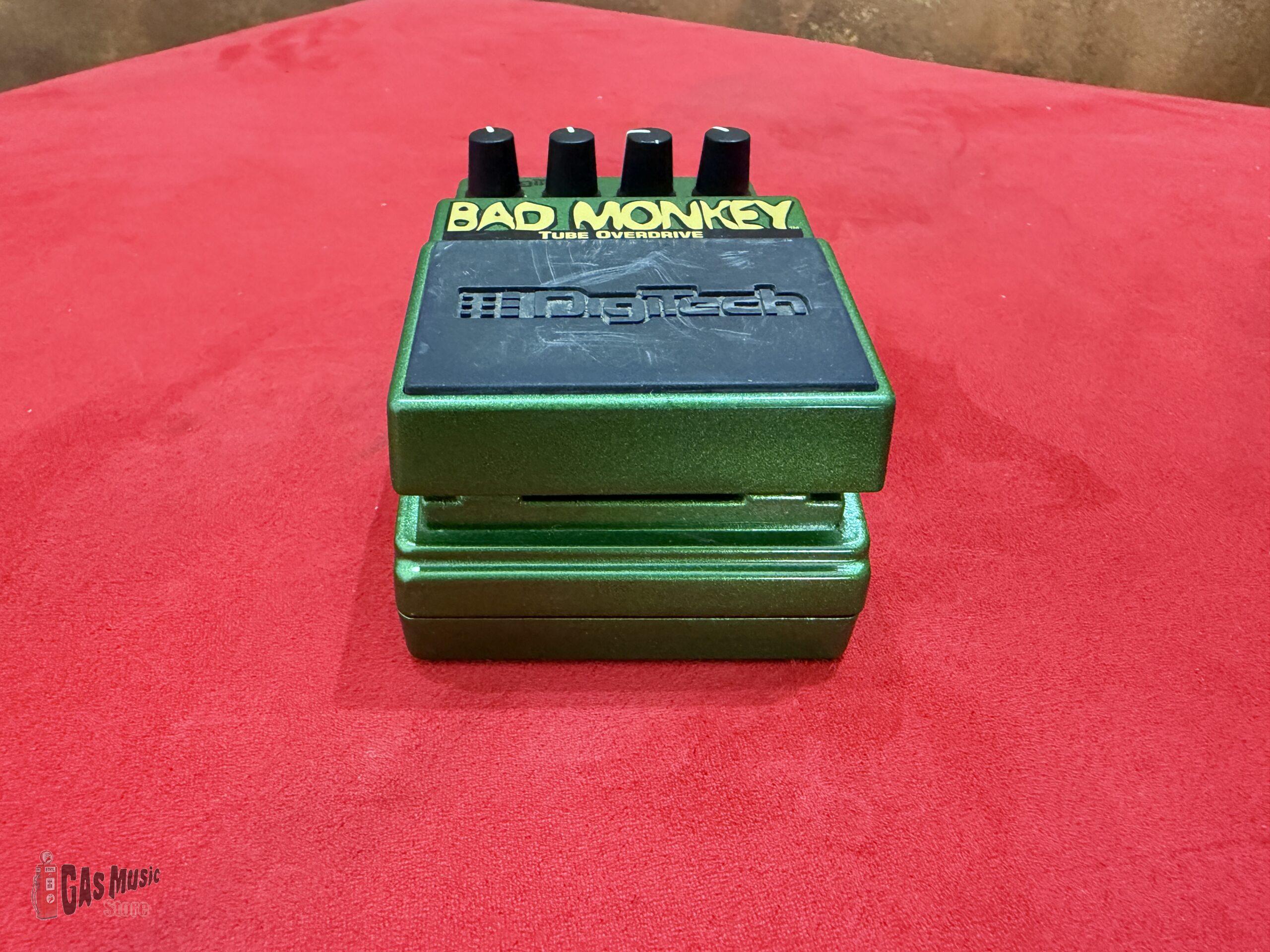Digitech Bad Monkey Tube Overdrive (SPEDIZIONE GRATUITA) | Gas