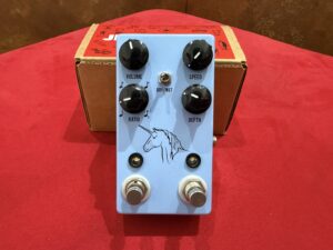 Keeley Electronics Dual Fixed Filter Nova Wah (spedizione inclusa
