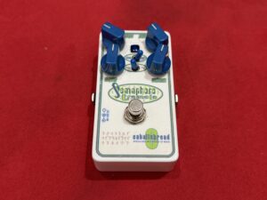 Keeley Electronics Dual Fixed Filter Nova Wah (spedizione inclusa