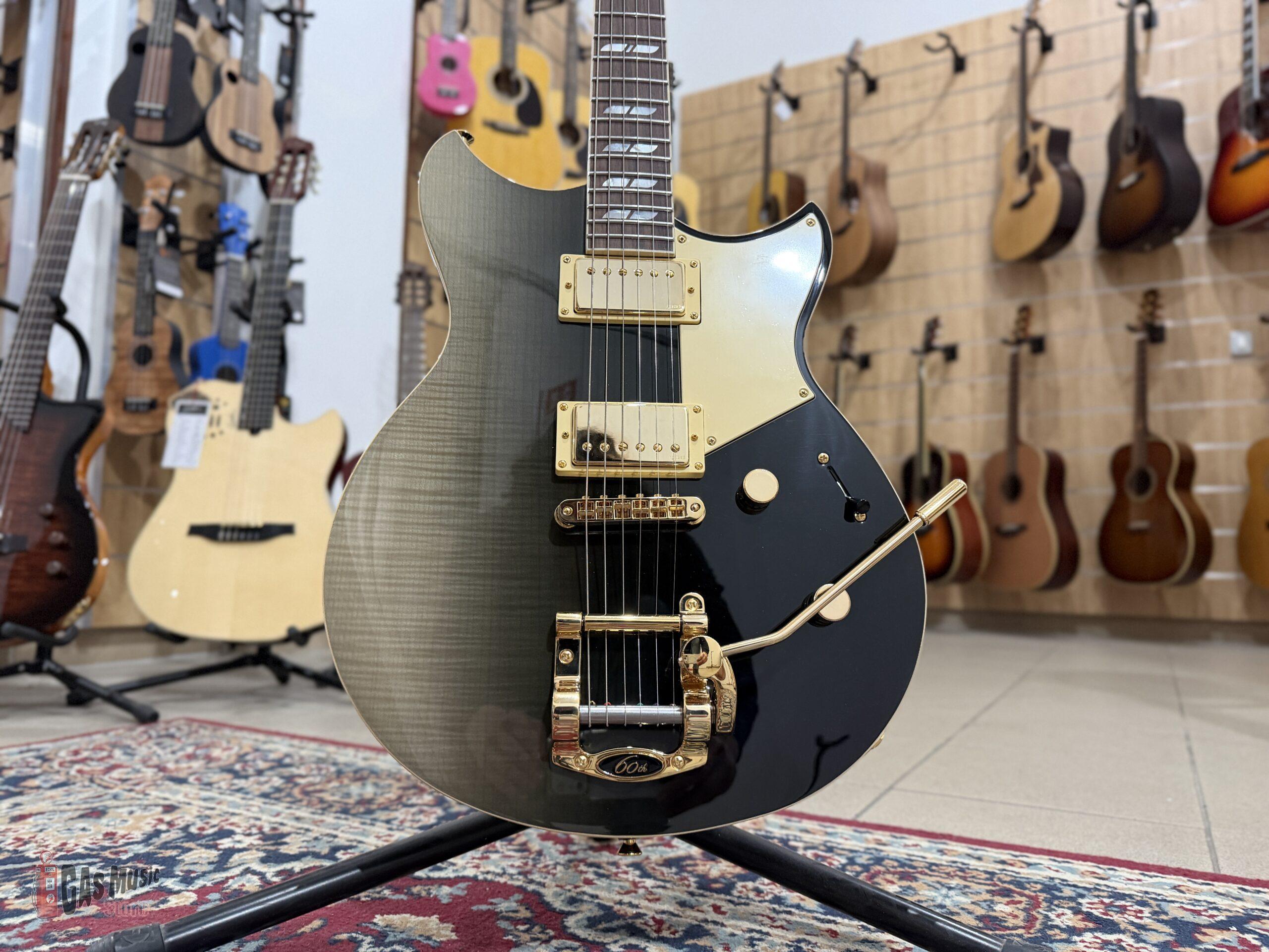 Yamaha Revstar RSP20B 60th Anniversary NBB Noble Black Burst | Gas ...