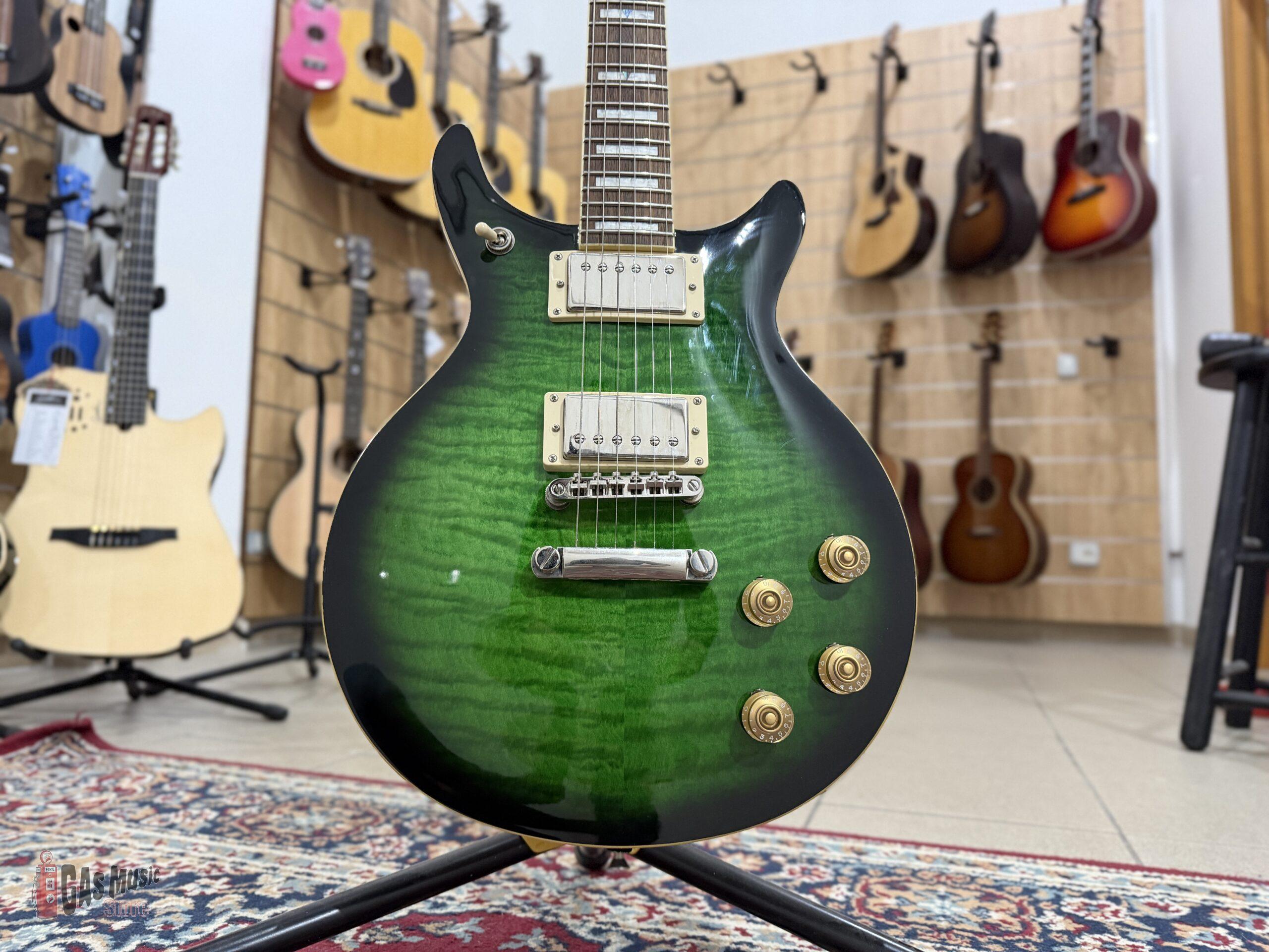 EPIPHONE DC Pro Wild Ivy | Gas Music Store - Permute on line