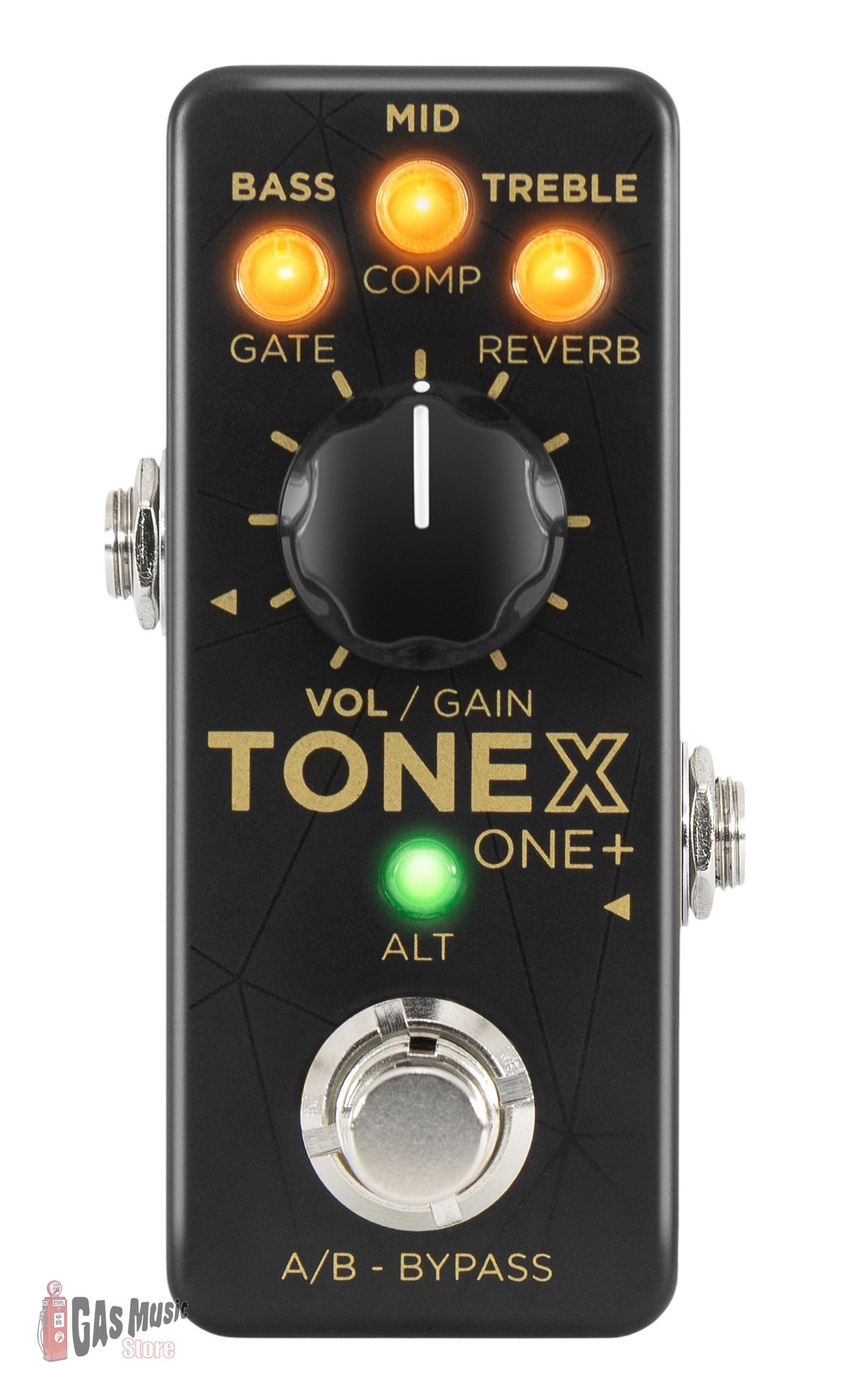 IK MULTIMEDIA ToneX One+ | Gas Music Store - Permute on line