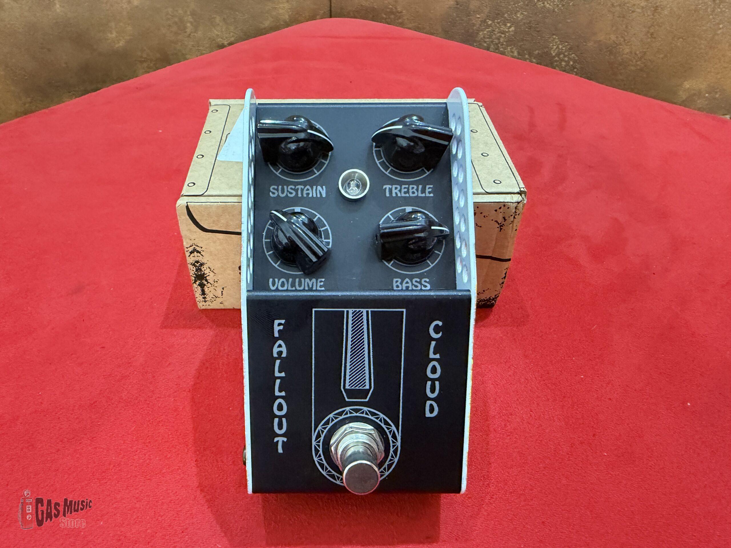 ThorpyFX Fallout Cloud Fuzz | Gas Music Store - Permute on line