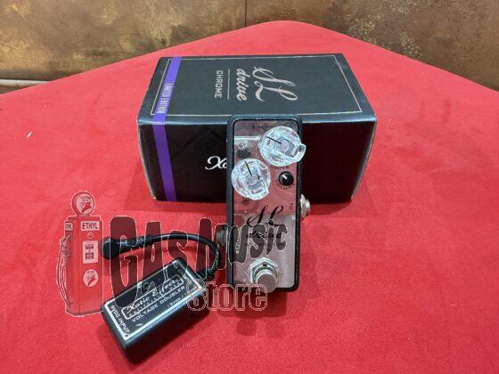 Xotic SL Drive Chrome Limited Edition | Gas Music Store - Permute
