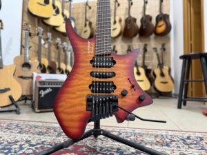 STRANDBERG Boden Fusion NX 6 Bonfire Red