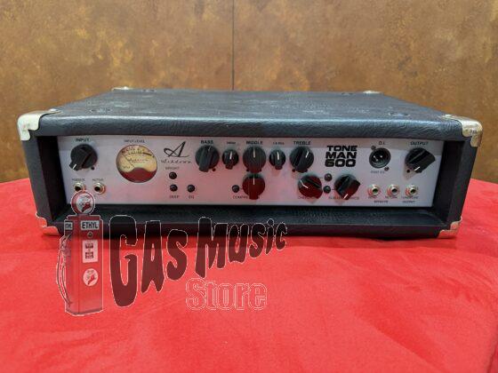 Ashdown Toneman 600 Bass head